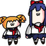 Pop team NON epic