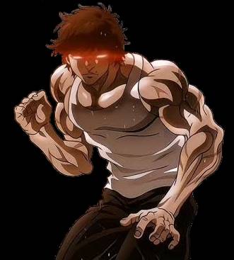 Baki Wallpaper by coolkat122 on DeviantArt