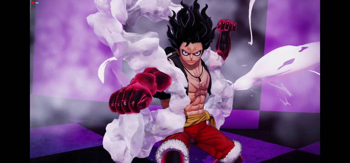 3D Wano Luffy PNG by xxSOLOLEGIONxx on DeviantArt