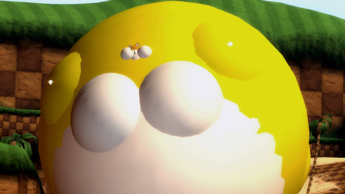 Blimpy Tails by ABGOPA on DeviantArt