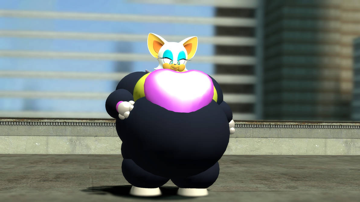 Fatty Rouge by ABGOPA on DeviantArt