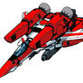 Jetfire style Macross 0