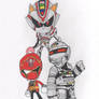 02 Gokaiger Bakugaiden vs Dr.Mario/Gavan