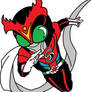 Viewtiful Rider Stronger