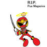 RIP Red Wind Ranger Shane Pua Magasiva