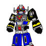 B-Da Mecha Mega Voyager