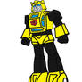 G1 Bumblebee Sunbow Cartoon design