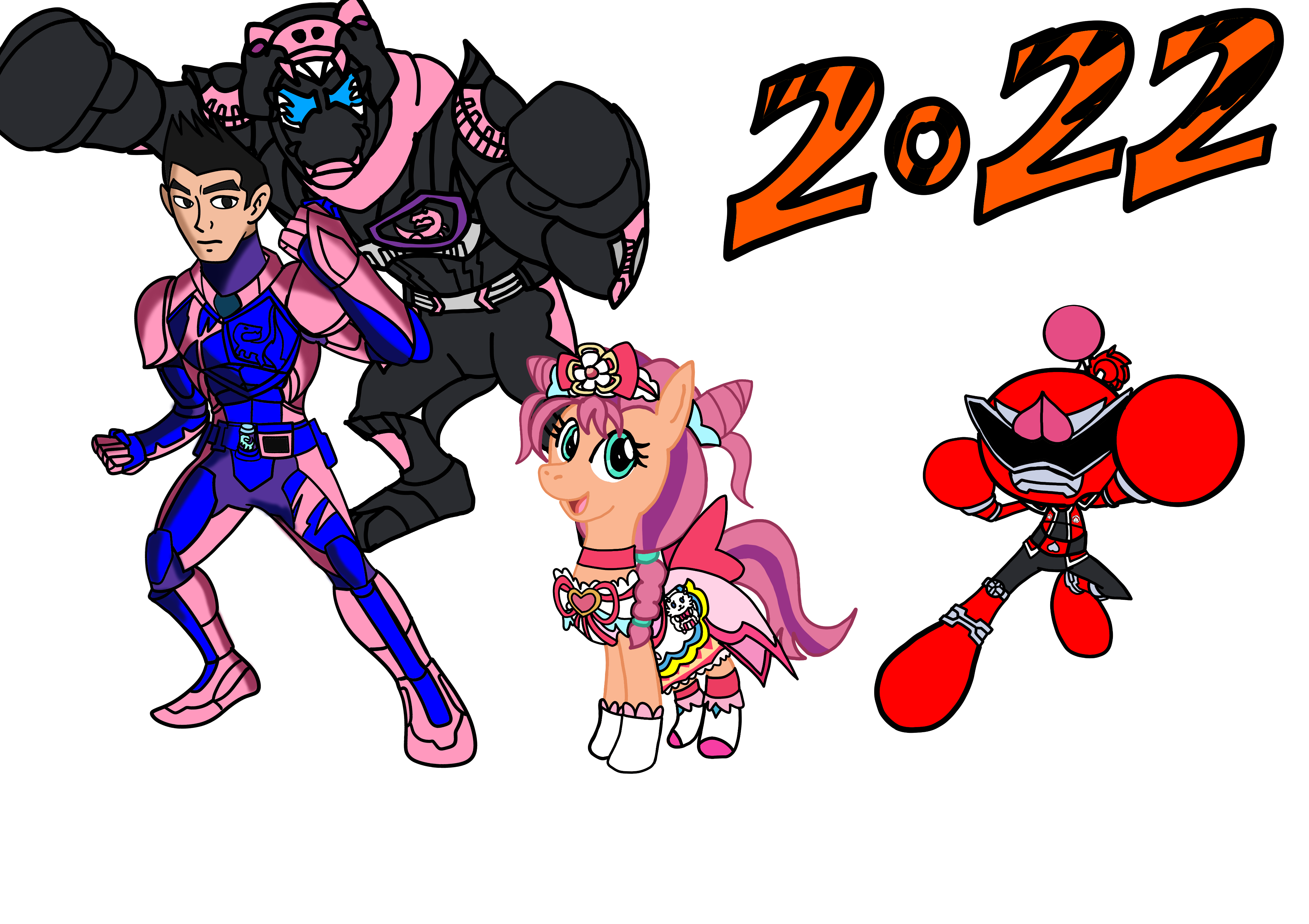2022 Super Hero Time Sunday Morning by OmegaRiderSangou on DeviantArt 2022 Super Hero Time Sunday Morning by OmegaRiderSangou on DeviantArt