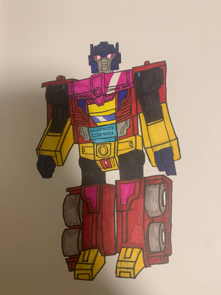 Pyro G2 G1.5 and G2 Autobot Spark (Pyro) by OmegaRiderSangou on DeviantArt