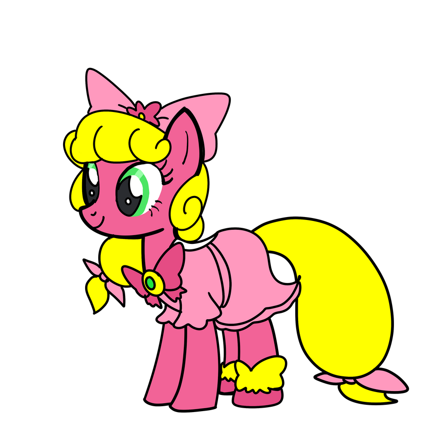 Mlp Ringing Bell MLP Mary Bell Pony by OmegaRiderSangou on DeviantArt