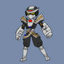 Gravity Circuit Deletion Duel as Gun Gibson