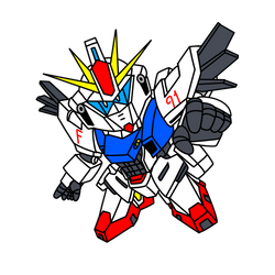 SD F91 Zanda Cross