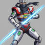 Ryu Hayabusa as Spielban (Flow Ai)