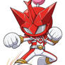 Shirobon as Origa Red (Flow Ai)