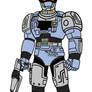 Robocop as Jiban (Flow Ai)