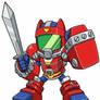 Robotack Super Mode Robopon style (Flow Ai)