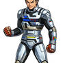 Batsu Ichimonji as Gavan Type G