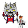 Endou Mamoru as Daigo Madoka