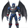 BW Bat Optimus Primal CGI (Flow Ai)
