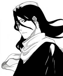 Byakuya Kuchiki 6 by KaichouAngel