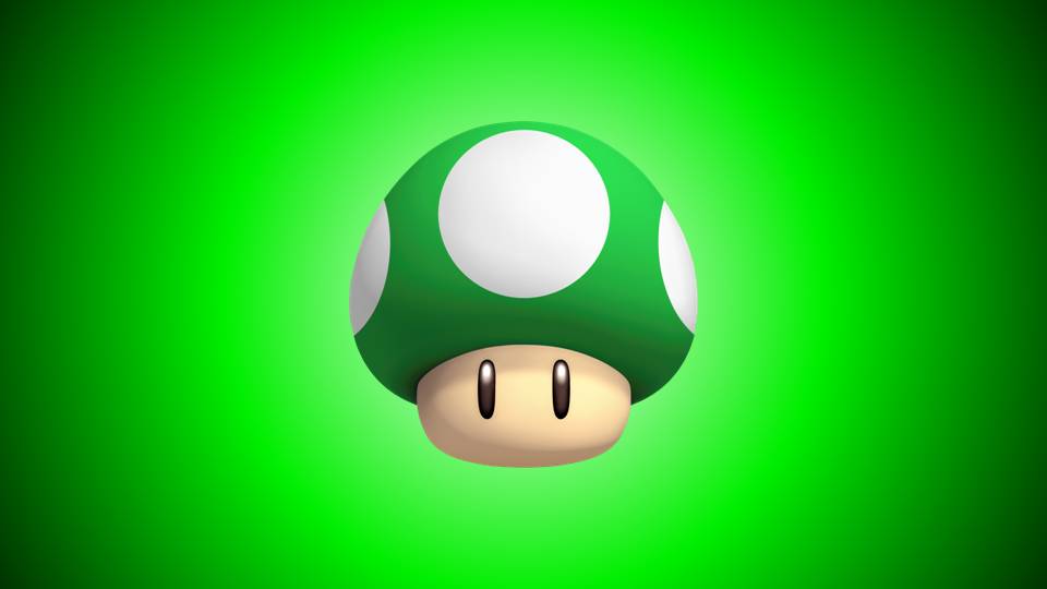 1up Mushroom Desktop Wallpaper by StarForce97 on DeviantArt 1up Mushroom Desktop Wallpaper by StarForce97 on DeviantArt