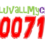 Iluvallmychao0071 logo