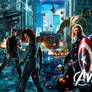 The Avengers - Wallpaper