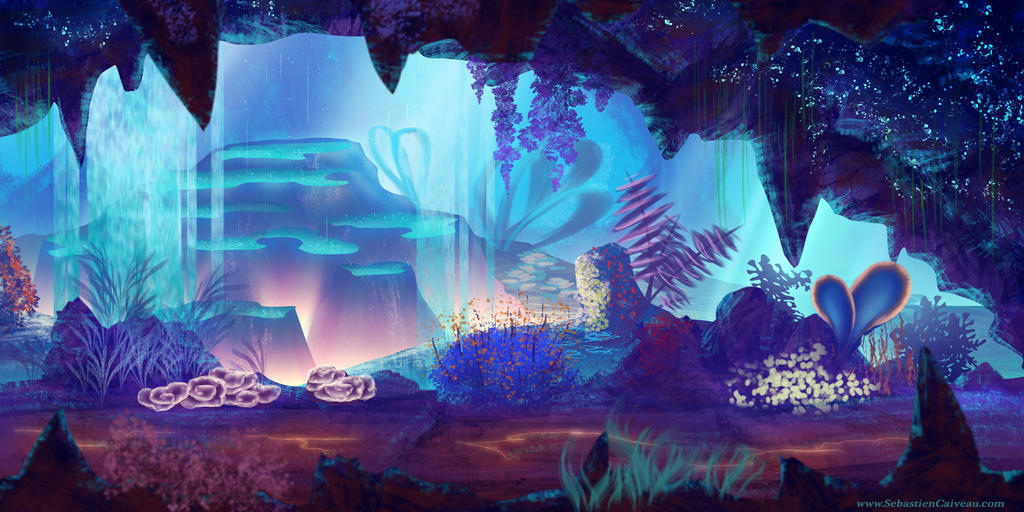 2D Game Background by Sobeks on DeviantArt
