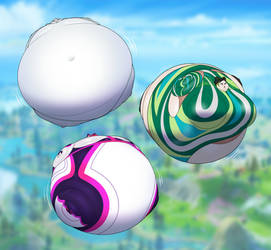 Fortnite Balloons