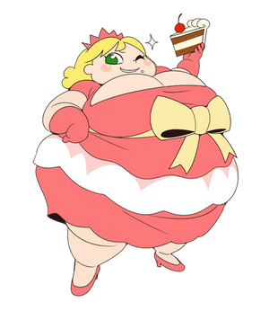 Fat princess