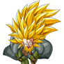 Old Future Trunks (Ultra Instinct) by lssj2 on DeviantArt