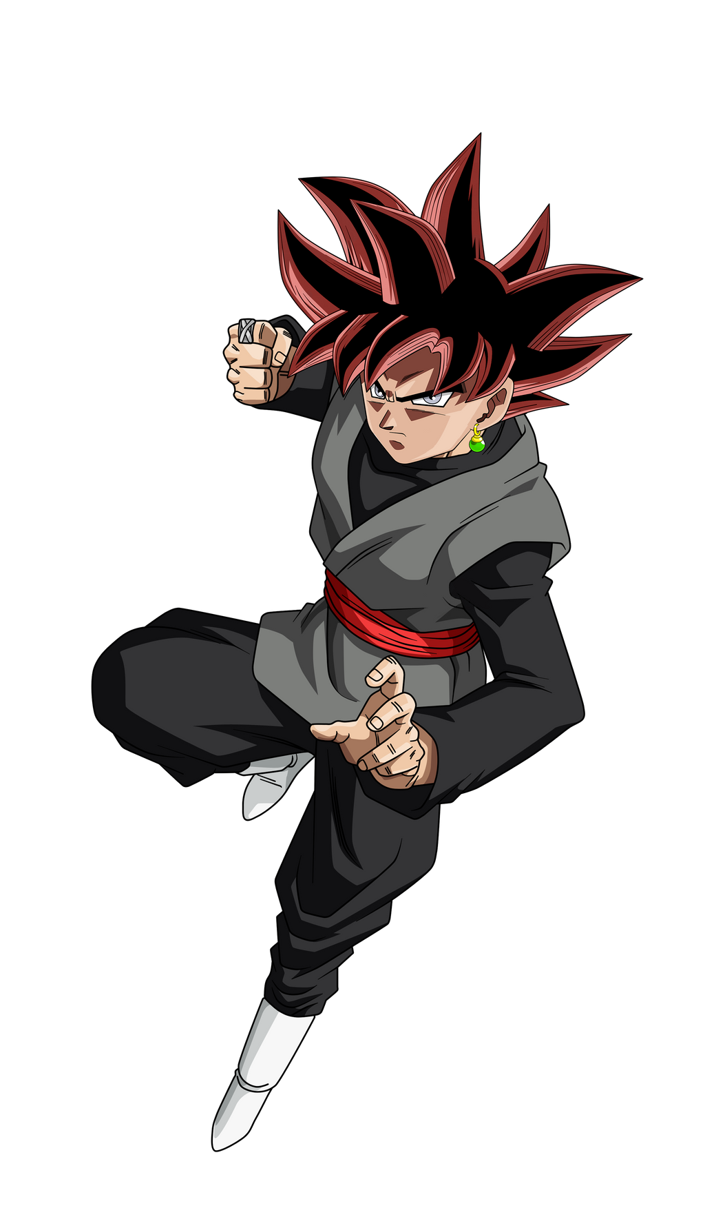 Goku Black Limit Breaker