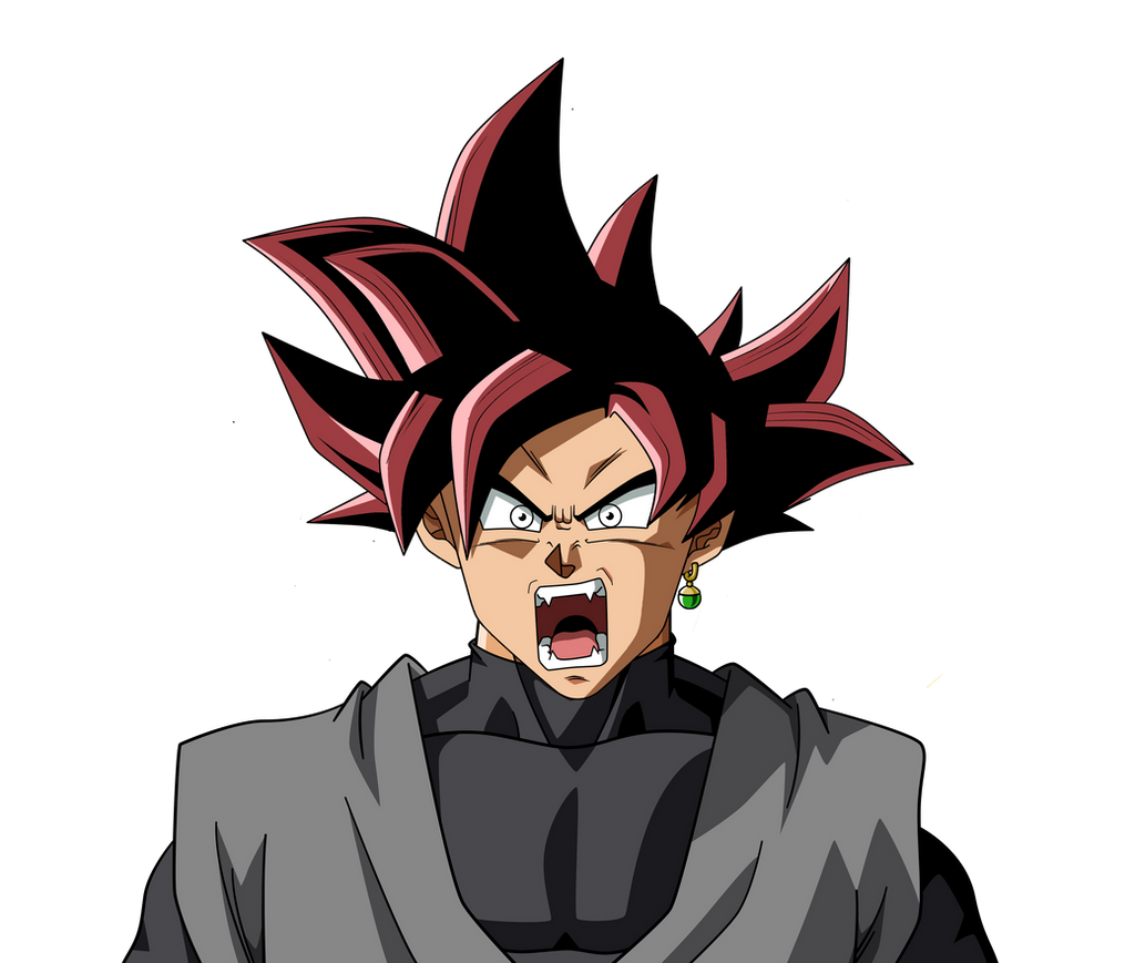 Ultra Instinct Goku Black by lssj2 on DeviantArt