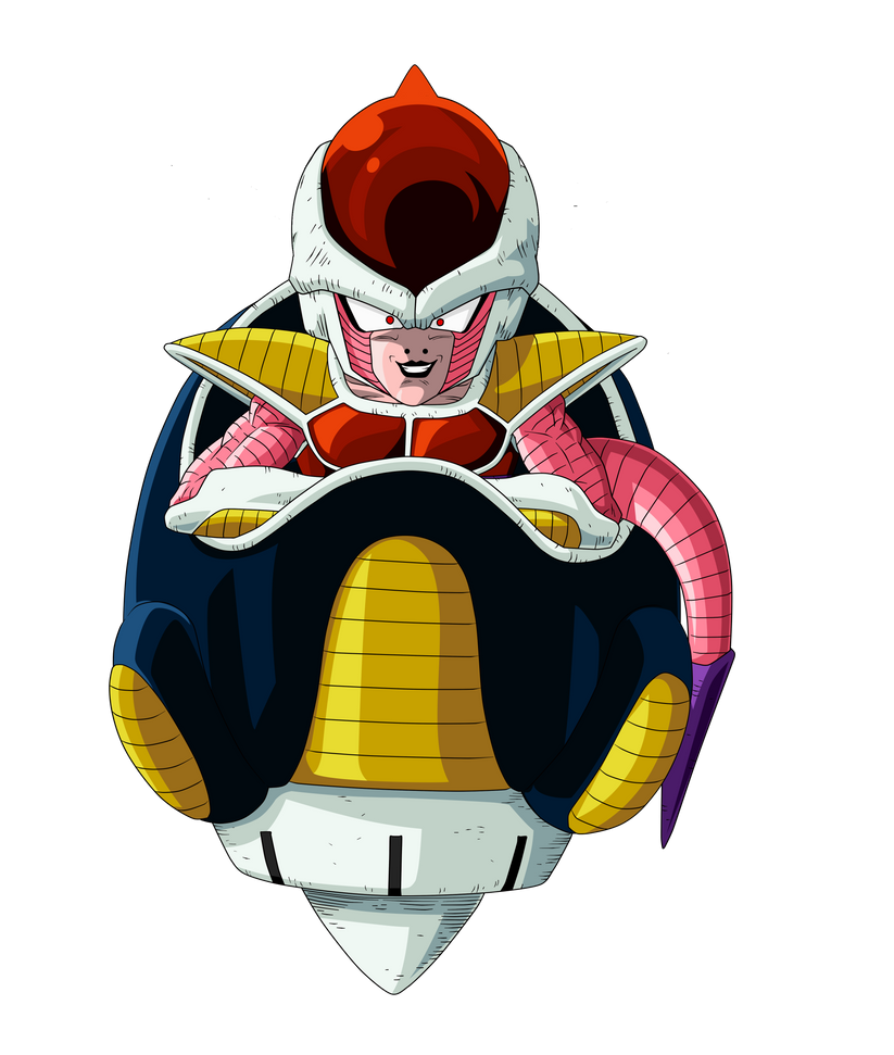 Kuruza Color Kuriza by lssj2 on DeviantArt