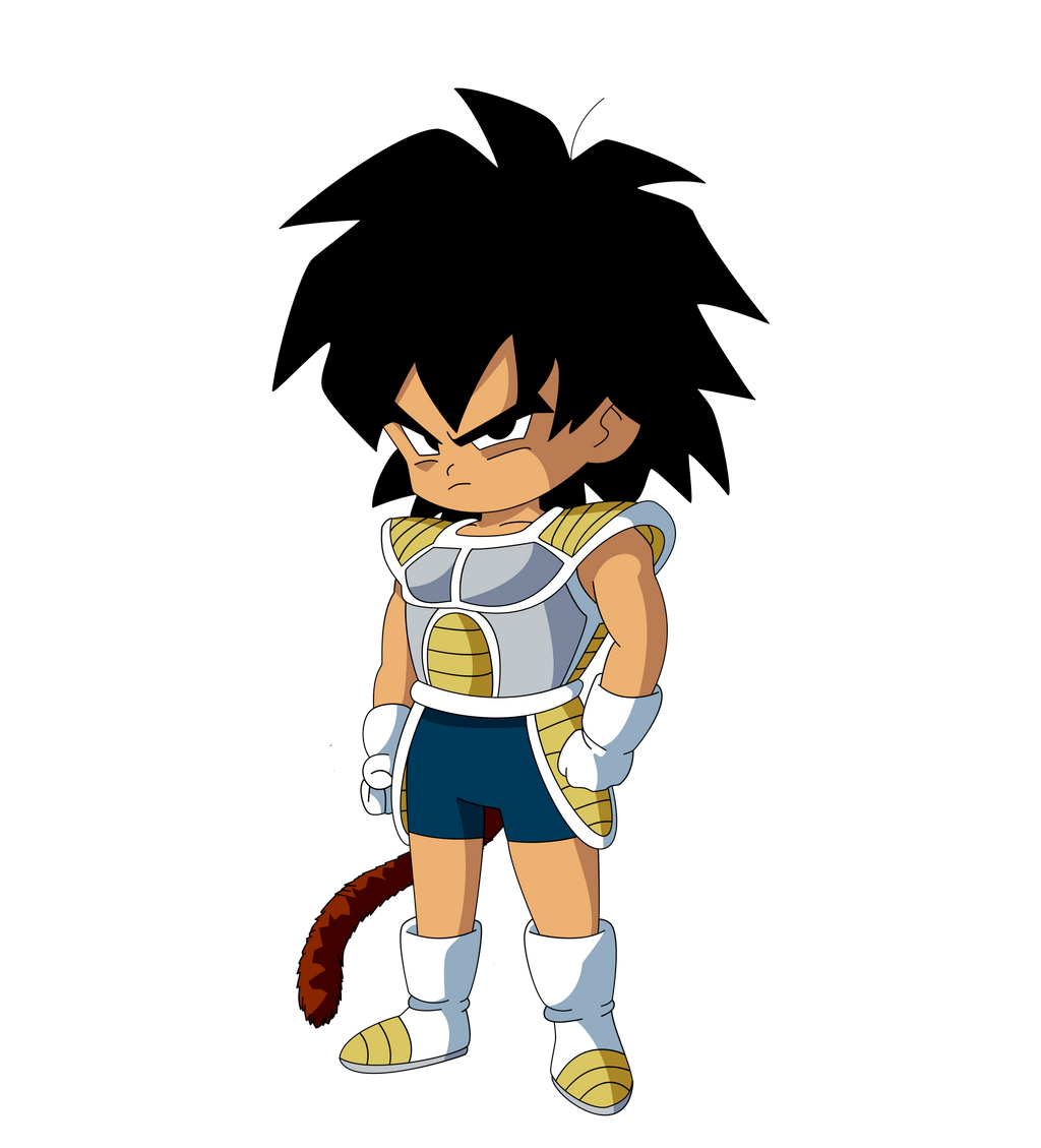 Infant Broly By Lssj2 On DeviantArt infant-broly-by-lssj2-on-deviantart