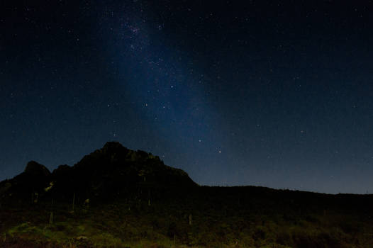 Pinnacles Stars