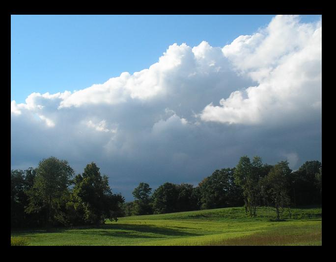 Storm on the Horizon