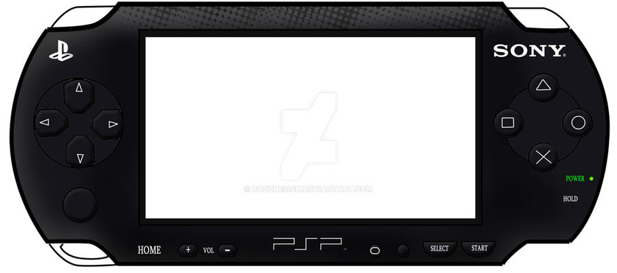 Sony PSP by enygmatta on DeviantArt