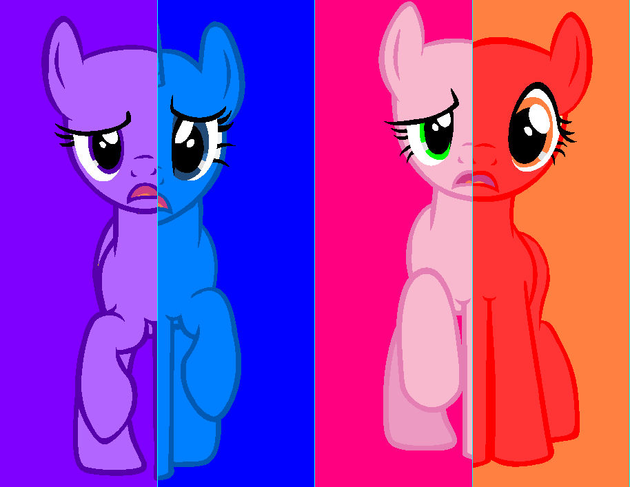 my little pony htf girls base by MijyYuka on DeviantArt