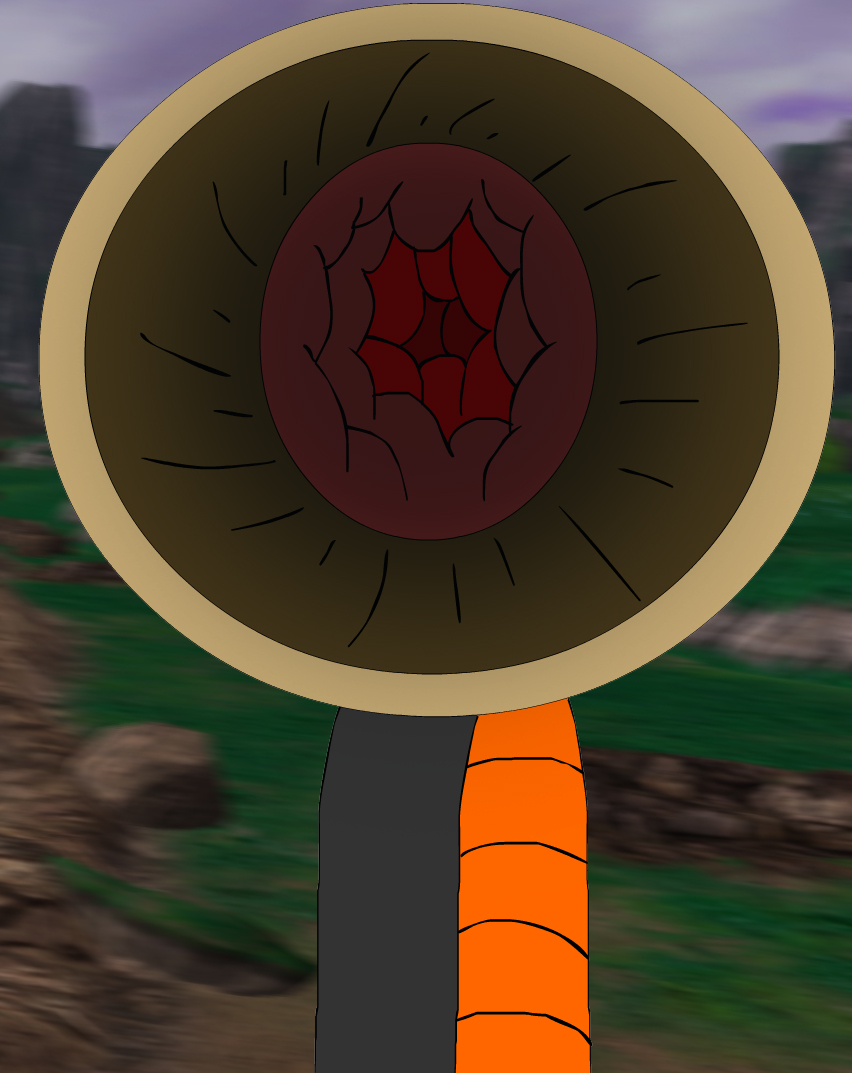 Welcome Home!: Cell Tail Absorbtion POV by SoleSwallower on DeviantArt