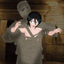 Rukia's Mummy Maddness