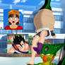 Cell's Sweet Revenge! [PART 2]