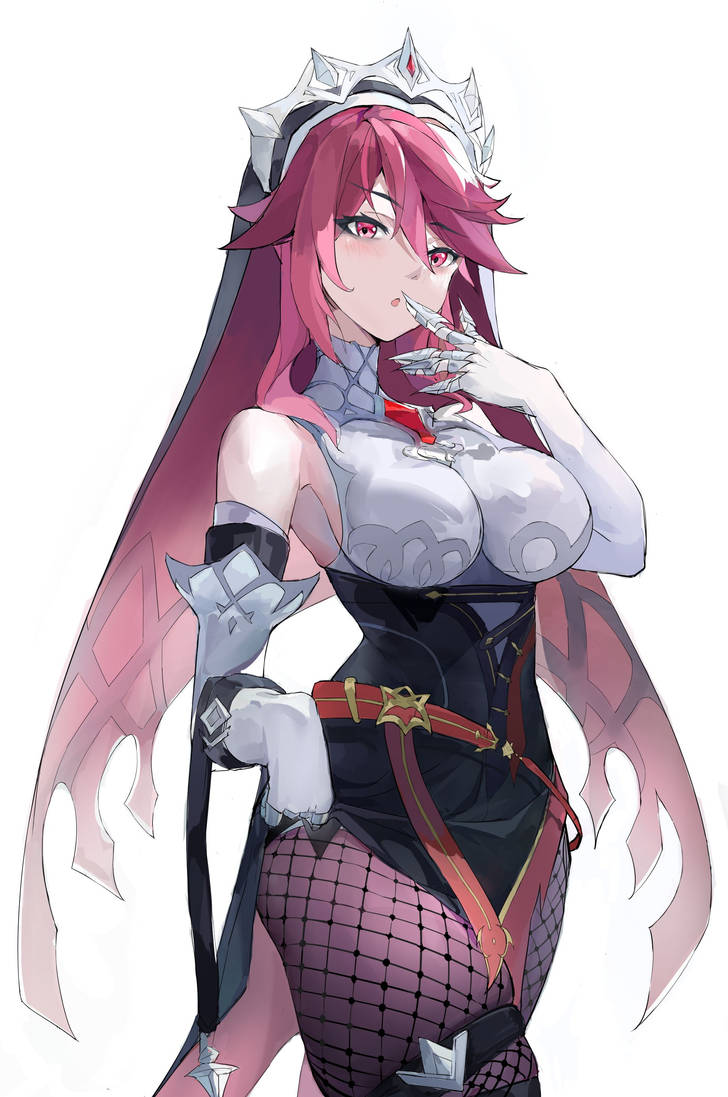 Mmd Genshin Impact Rosaria Dl By Xcallme Luxx On Deviantart Mmd Genshin Impact Rosaria Dl By Xcallme Luxx On Deviantart