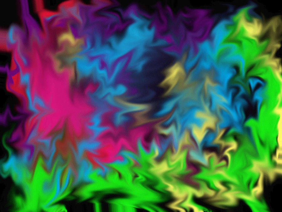 abstract craziness