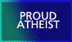Proud Atheist by jlu650