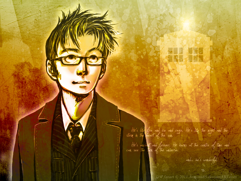 The Doctor by Anniina85