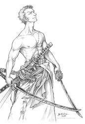 Roronoa Zoro