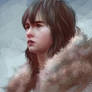 GAME OF THRONES : Bran Stark