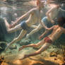 Jamie, 10 - Into the Blue | A Story