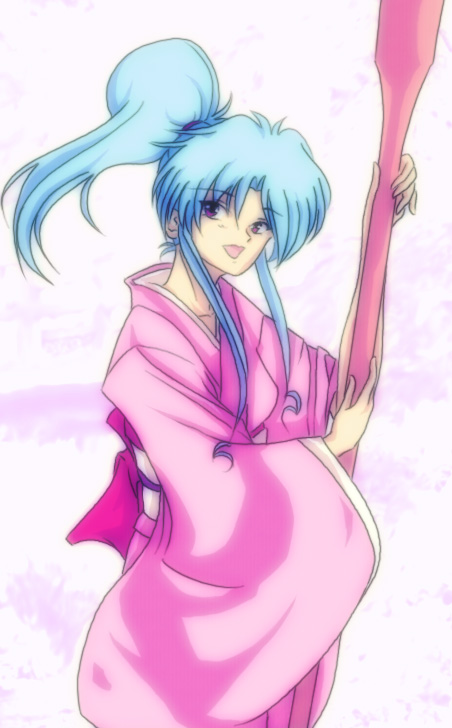 Botan by LicensedtoKill on DeviantArt